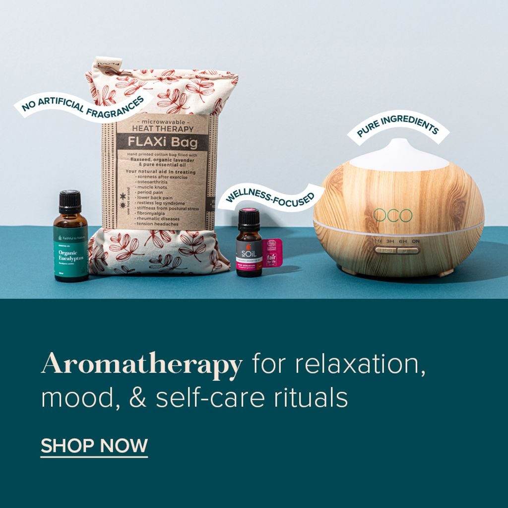 Aromatherapy with FtN
